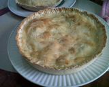 Foto del paso 17 de la receta: Tarta de pollo con verduras
