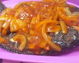 Foto langkah ke 7 dari resep Mujair asam manis.