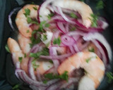 Foto del paso 7 de la receta: Ceviche ecuatoriano de langostinos