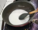 Foto langkah ke 4 dari resep Lupis.