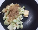 Foto del paso 2 de la receta: Tarta de manzana alegre
