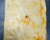 Foto del paso 8 de la receta: Empanada de pavo, queso y tomate