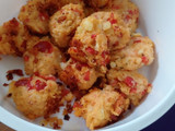Croquetas de papa riquísimas!