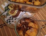 Sült birsalma recept fázis 4 fotója