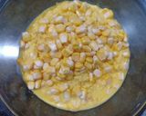 Foto langkah ke 3 dari resep Lepet Jagung Manis.