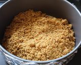 Pisztáciás sajttorta recept fázis 1 fotója