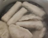 Foto langkah ke 7 dari resep Pempek Nasi (nasi sisa kemarin).