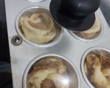A picture of step 5 of Cinnamon rolls.