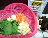 Foto langkah ke 1 dari resep Capcay.
