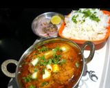 A picture of step 13 of Butter chicken masala.