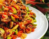 Foto langkah ke 4 dari resep Pindang sambal pete.
