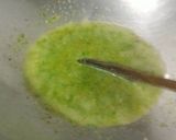 Foto langkah ke 3 dari resep Sambel Ijo Remis Tempe.