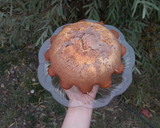 Foto del paso 4 de la receta: Budín Marmolado