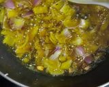 A picture of step 5 of Dhaaba Style Matar Paneer.
