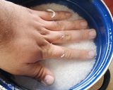 Foto del paso 2 de la receta: Gohan (Arroz para sushi) 🇯🇵