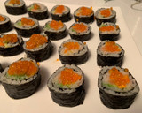 Foto del paso 17 de la receta: Makis de Atún y Salmón
