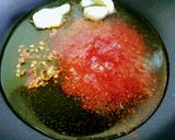 Foto del paso 7 de la receta: Palitos de cangrejo, atún y coquillettes (minicoditos de pasta)!