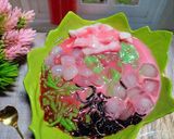 Foto langkah ke 4 dari resep Es Campur Bubur Sum-sum.
