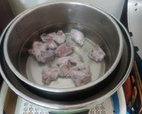 半天筍排骨湯(簡單料理)的食譜步驟2照片