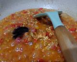 Foto langkah ke 5 dari resep Sambal Tempe Kangkung.