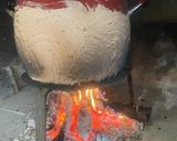 Foto del paso 2 de la receta: Cocido con garbanzos y pelotas a la leña