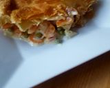 A picture of step 9 of British-Style Chicken Pie.