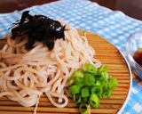 日本料理-ざる蕎麦的食譜步驟4照片