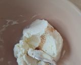 Foto del paso 1 de la receta: Duraznos frescos con crema agria a la canela 🍑