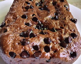 Foto del paso 2 de la receta: Budín De Banana y Cacao Sin Harina