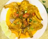 A picture of step 5 of Chicken Wings.