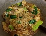 Foto langkah ke 2 dari resep Indomie Nyemek ala Warkop 🤭.