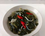 Foto langkah ke 5 dari resep Sayur Bening katuk pedas.