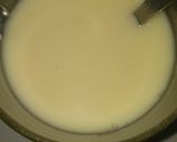 Foto langkah ke 6 dari resep Bandrek susu simple.
