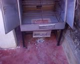 A picture of step 1 of Orange plain 2kg cake.