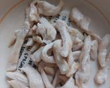 Foto del passaggio 9 della ricetta Riso fritto cinese