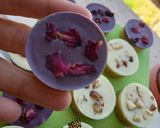 صورة لخطوة 1 من وصفة لي تروف Les truffes 💜