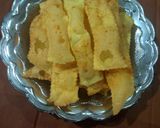 ચોળાફળી ઈન્સ્ટન્ટ (Chorafali Instant Recipe In Gujarati) રેસીપી સ્ટેપ4ફોટો