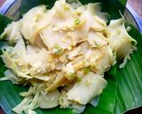 Foto langkah ke 9 dari resep Tumis rebung pedas🌶️🥵.