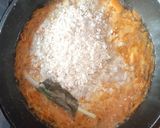 Foto langkah ke 2 dari resep Bubur ayam oatmeal.