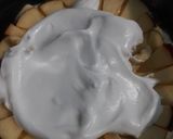 A picture of step 4 of Trifle custard.