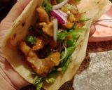 Foto del paso 4 de la receta: Fajitas de trigo económicas
