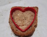 Foto del paso 7 de la receta: Sandwichitos corazón