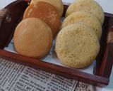 Foto langkah ke 4 dari resep Kue Apem Beras.
