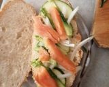 Foto del paso 7 de la receta: Gravlax de salmón