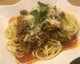 Spaghetti Bolognese Szósz recept fázis 4 fotója