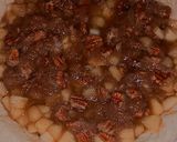 Foto del paso 12 de la receta: Tarta de manzana crumbles