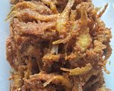 Foto langkah ke 6 dari resep Ikan Bilis Goreng Krispi.