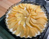 Une image de l'étape 10 de Gâteau Façon Tarte aux Coings et Miel.