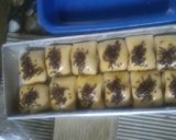 Foto langkah ke 8 dari resep Bolen Pisang renyah.