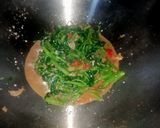 Foto langkah ke 3 dari resep Kangkung belacan.